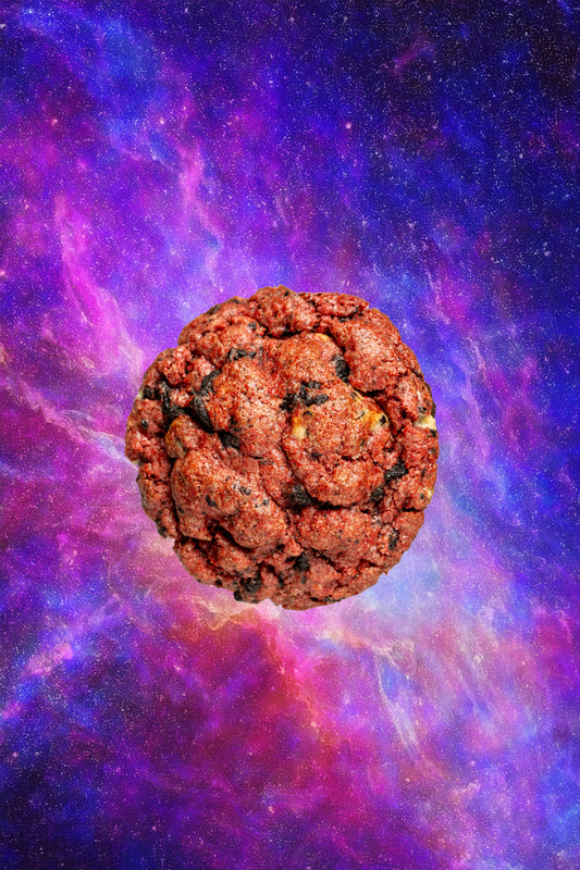 Red Velvet Cookies N Cream