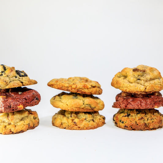8 COOKIE BOX