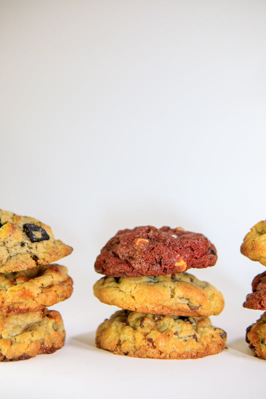 6 COOKIE BOX