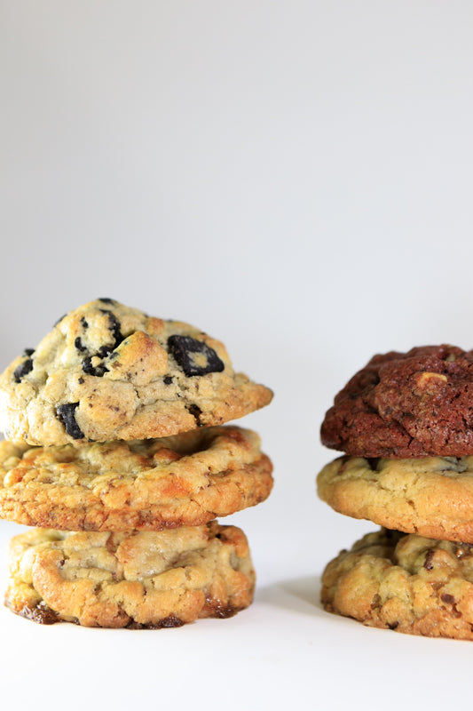 4 COOKIE BOX